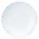Assiette creuse calotte