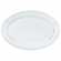 Plat ovale