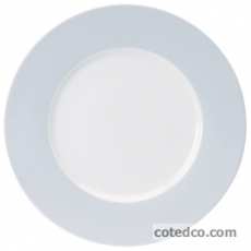 Assiette de pr�sentation