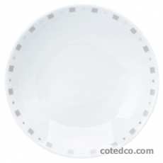 Assiette creuse calotte