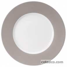 Assiette de pr�sentation