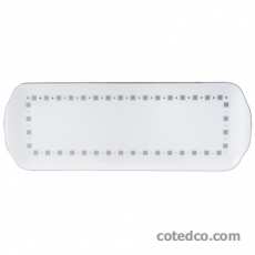 Plat � cake