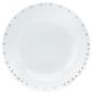Plat creux