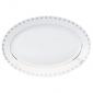 Plat ovale