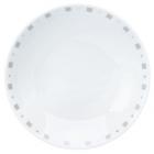 Assiette creuse calotte