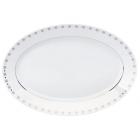 Plat ovale