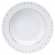 Assiette creuse à aile