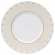 Assiette plate Ivoire