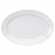 Plat ovale