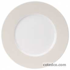 Assiette de pr�sentation