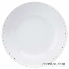 Plat creux
