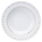 Assiette creuse � aile