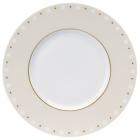 Assiette plate Ivoire