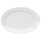 Plat ovale
