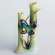 Vase ht : 20.5cm