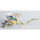 P-Tasse caf� ht : 8cm