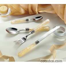 M�nag�re 24 pi�ces Austral bamboo