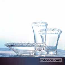 Coffret de 1 Plat g�teau sur pied 30 cm