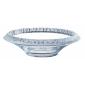 Coffret de 1 Centre De Table Cristal 36 cm