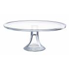 Coffret de 1 Plat g�teau sur pied 30 cm