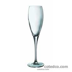 Coffret de 6 Verres � Pied Fl�te  18 cL