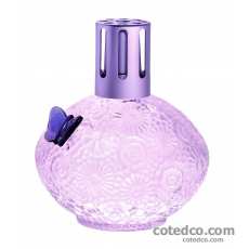 Butinage rose - 3914