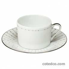 Paire tasse th� 20cl