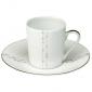 Paire tasse caf� europe 14cl