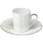 Paire tasse caf� 8cl