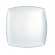 Plat carr� 30 cm
