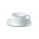 Tasses th� et sous-tasses  20 cL