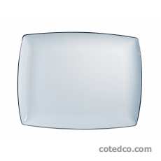 Plat rectangulaire 33 cm