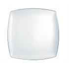 Plat carr� 30 cm
