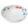 Assiette creuse calotte 210mm