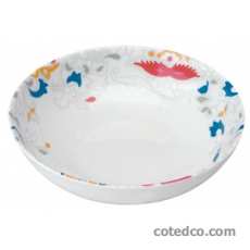 Assiette creuse calotte 210mm