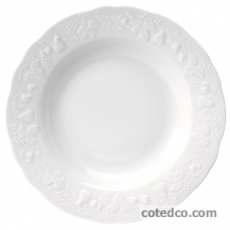 Assiette creuse à aile Extra 265mm