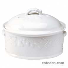 Gite � pat� ovale 3