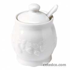Moutardier + Cuill�re