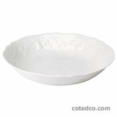 Plat creux