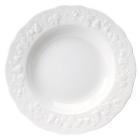 Assiette creuse � aile