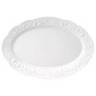 Plat ovale