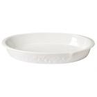 Plat ovale sabot espace 12