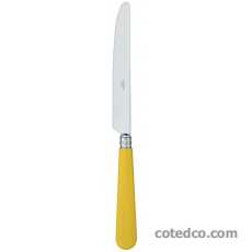 Couteau dessert lame Fran�aise