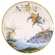 Coffret de 1 plat � tarte - diam. 32 cm