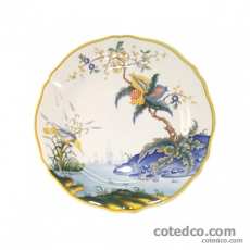 Coffret de 6 Assiettes dessert - diam. 23,2 cm