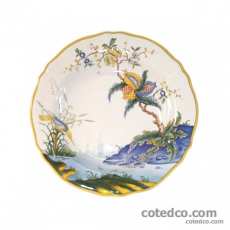 Coffret 6 Assiettes creuse