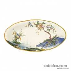 Coffret de 1 ravier - 27,8x14,2 cm