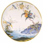 Coffret de 1 plat � tarte - diam. 32 cm