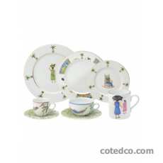 Assiette plate