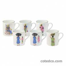 Mug d�cor Rocking chair